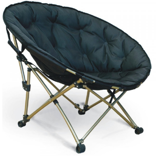 Moonbase Chair großer bequemer Camping Stuhl klappbar ZE-0160903