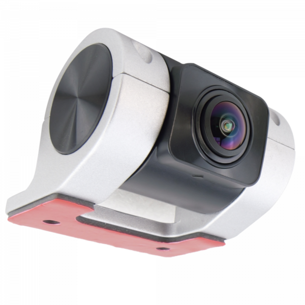 Dashcam Video-Secure Frontkamera + externen DVR-Recorder