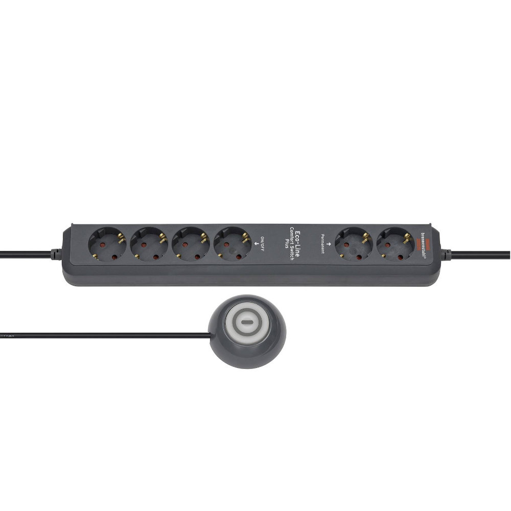 Eco Line Comfort Switch Adapter EL CSA 1 beleuchteter Hand-/Fußschalter