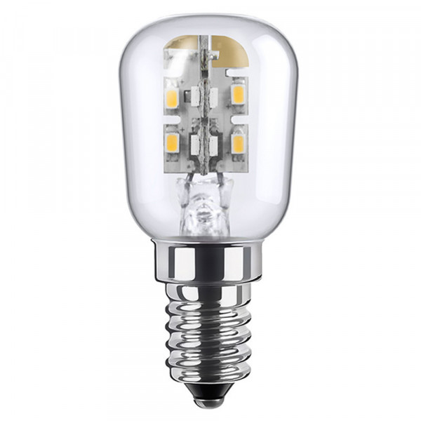 LED Kühlschranklampe Mini E14 1,7Watt, Segula 50657 LED Lampe
