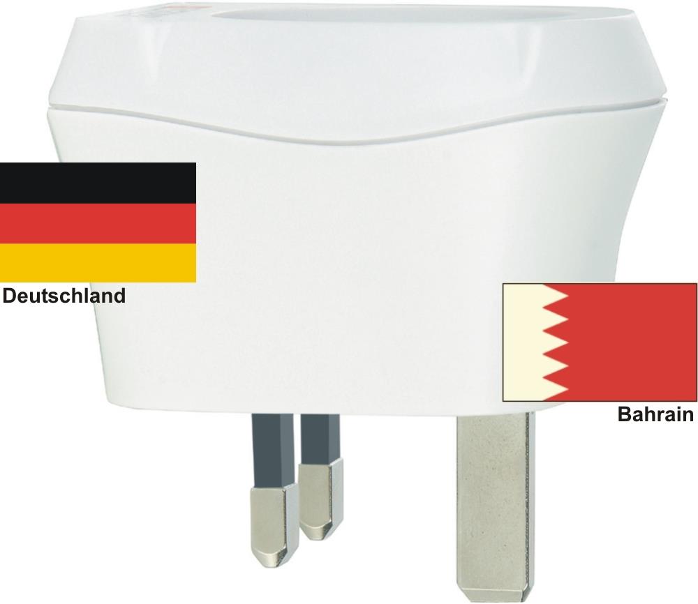 travel adapter bahrain